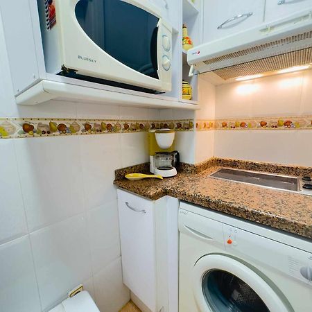 Appartement Agata & Parking à Benalmádena Extérieur photo