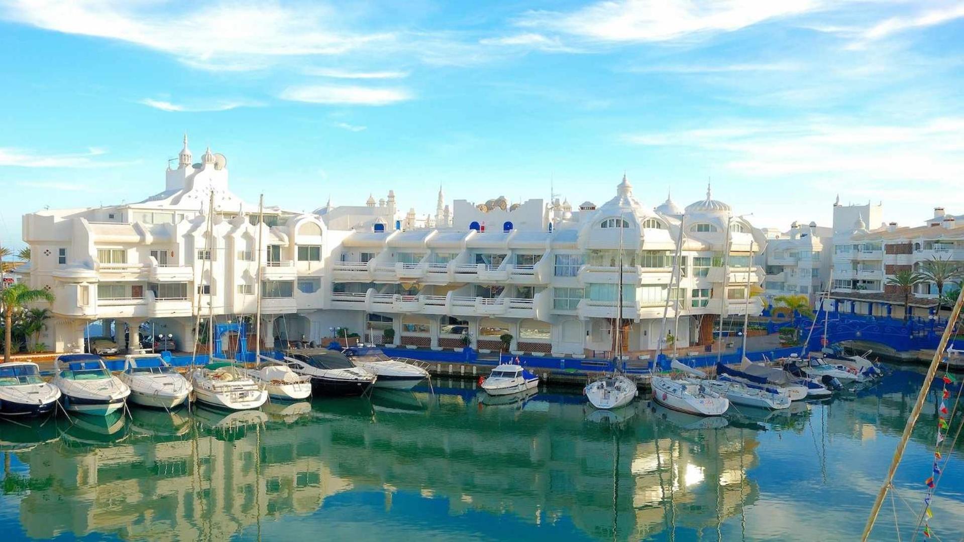 Appartement Agata & Parking à Benalmádena Extérieur photo