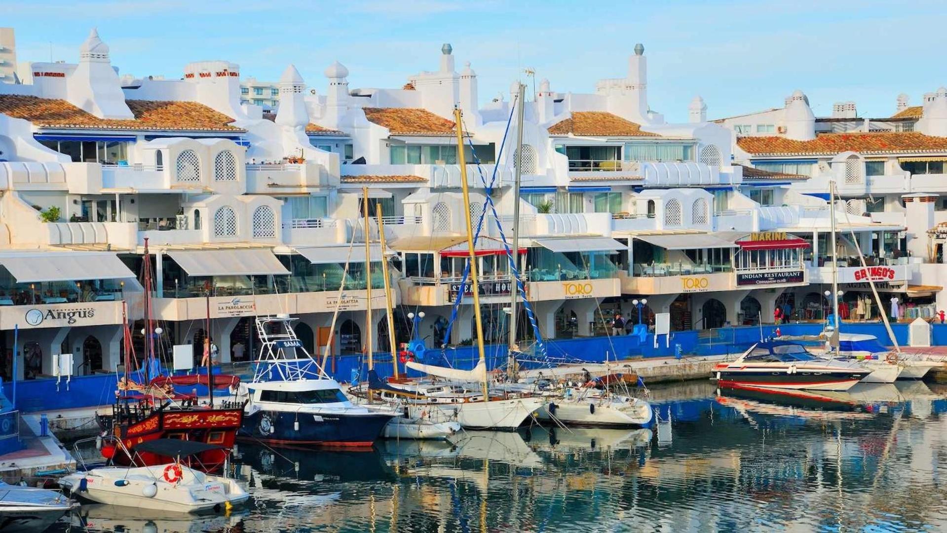 Appartement Agata & Parking à Benalmádena Extérieur photo