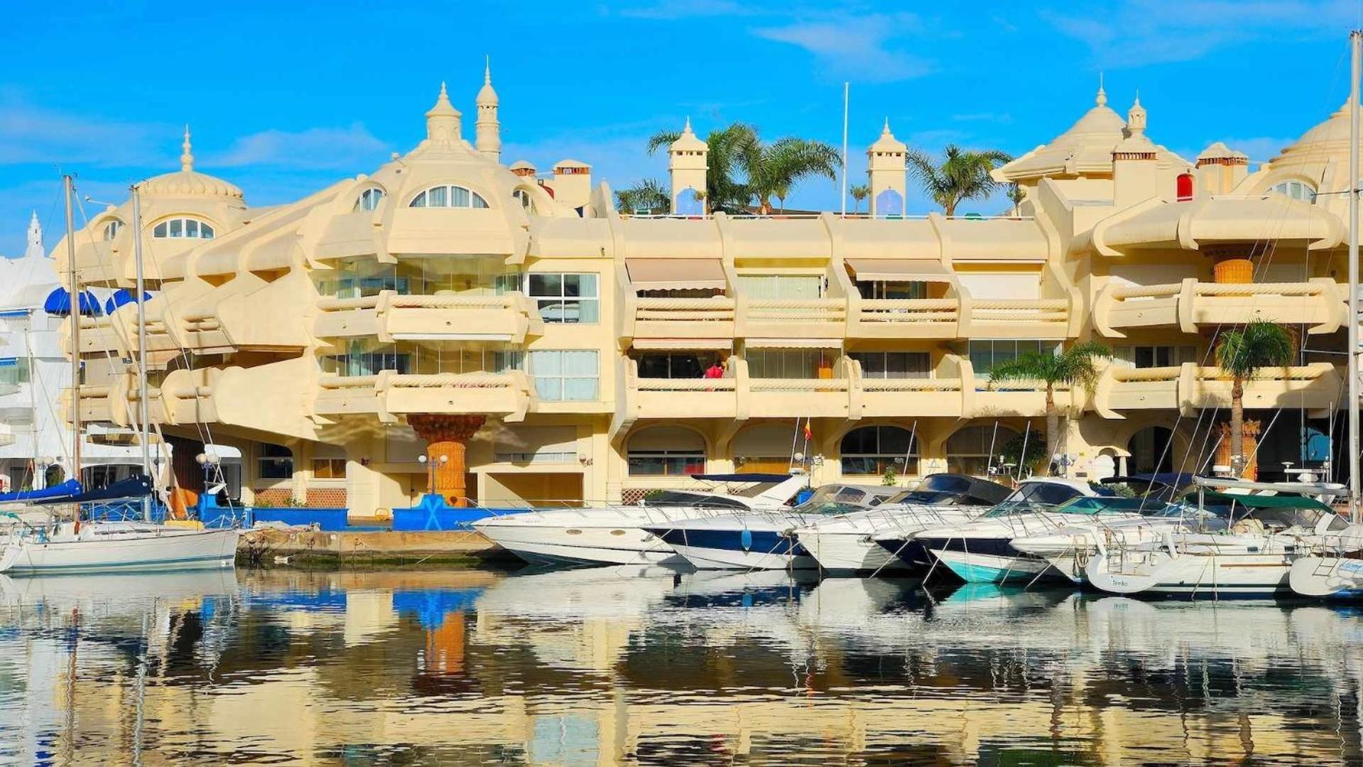 Appartement Agata & Parking à Benalmádena Extérieur photo