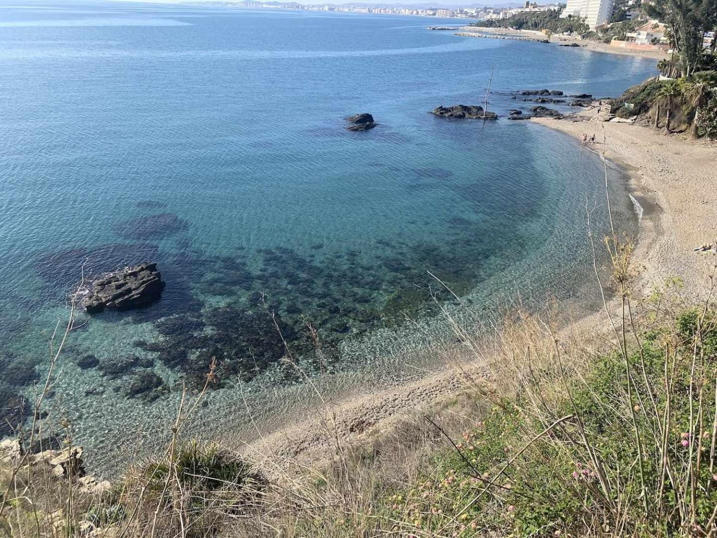 Appartement Agata & Parking à Benalmádena Extérieur photo