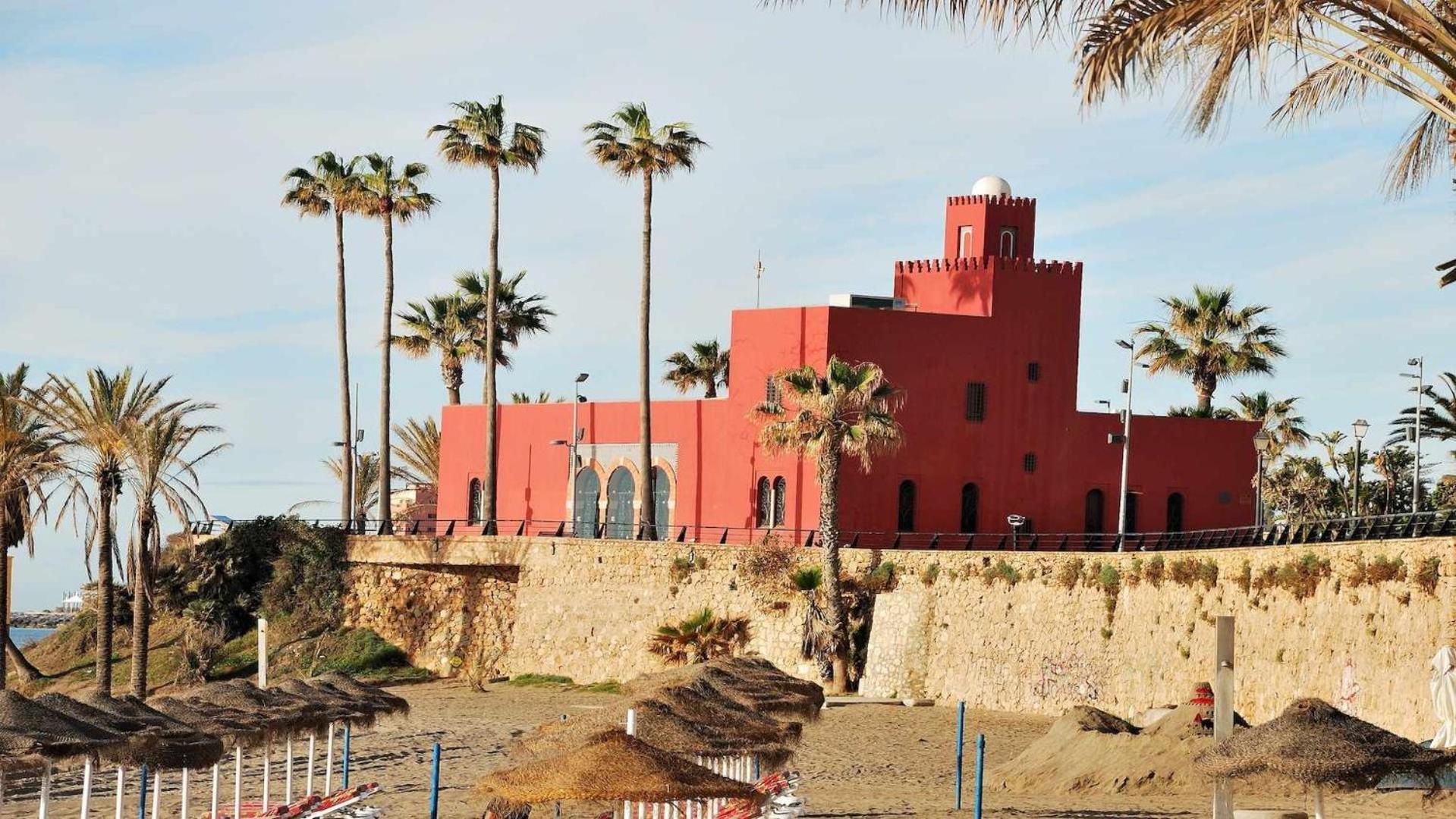 Appartement Agata & Parking à Benalmádena Extérieur photo