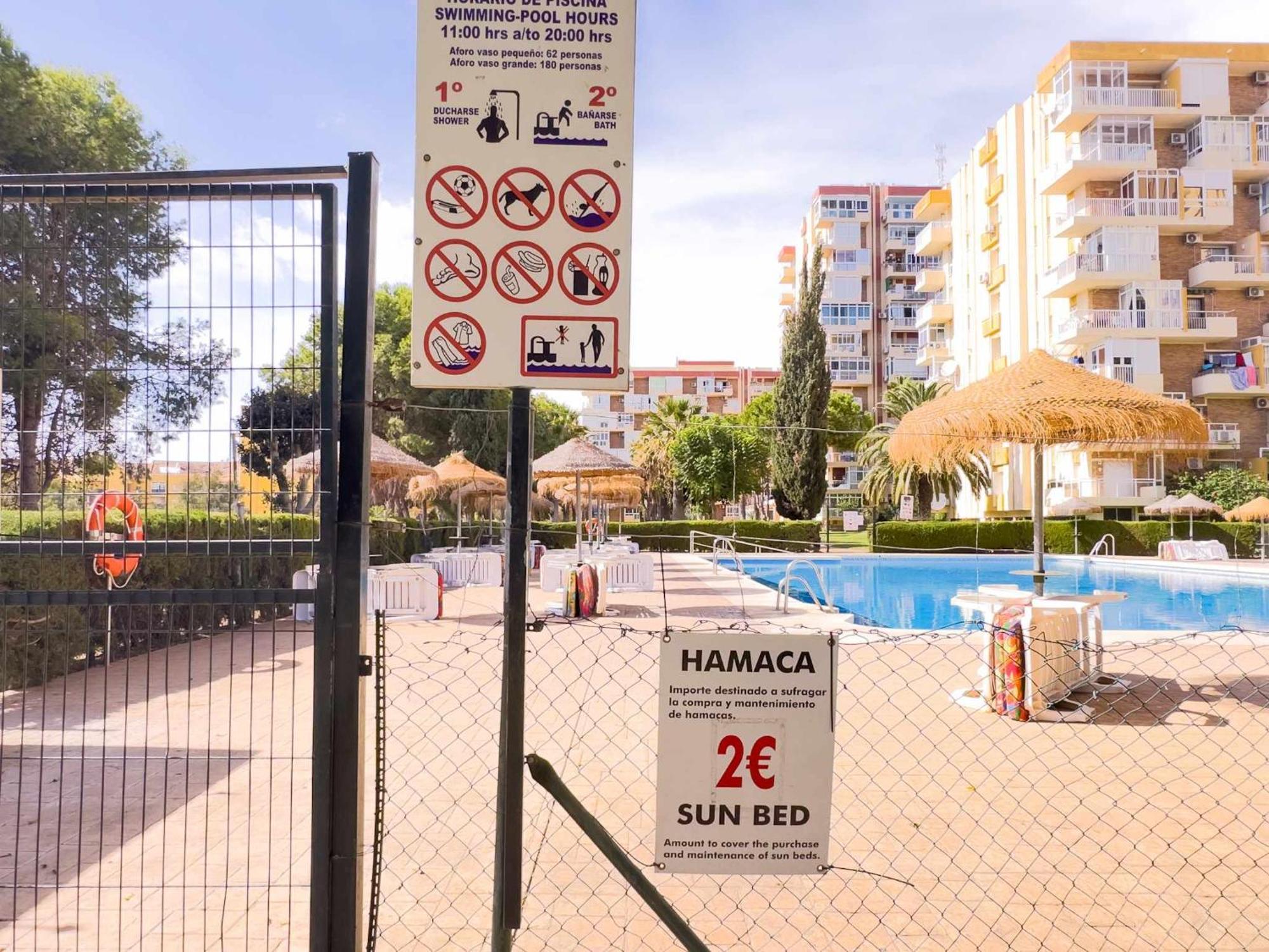 Appartement Agata & Parking à Benalmádena Extérieur photo
