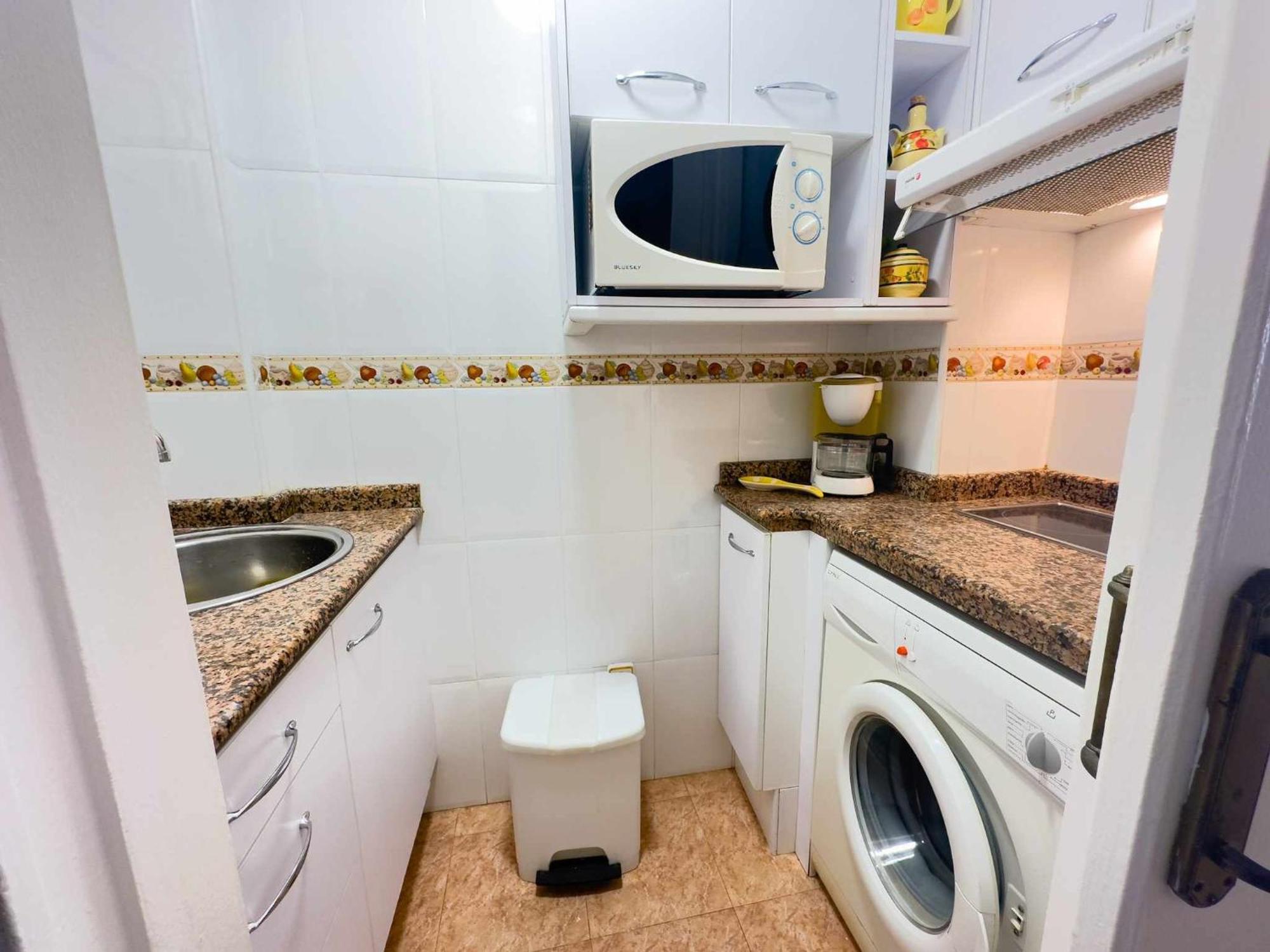 Appartement Agata & Parking à Benalmádena Extérieur photo