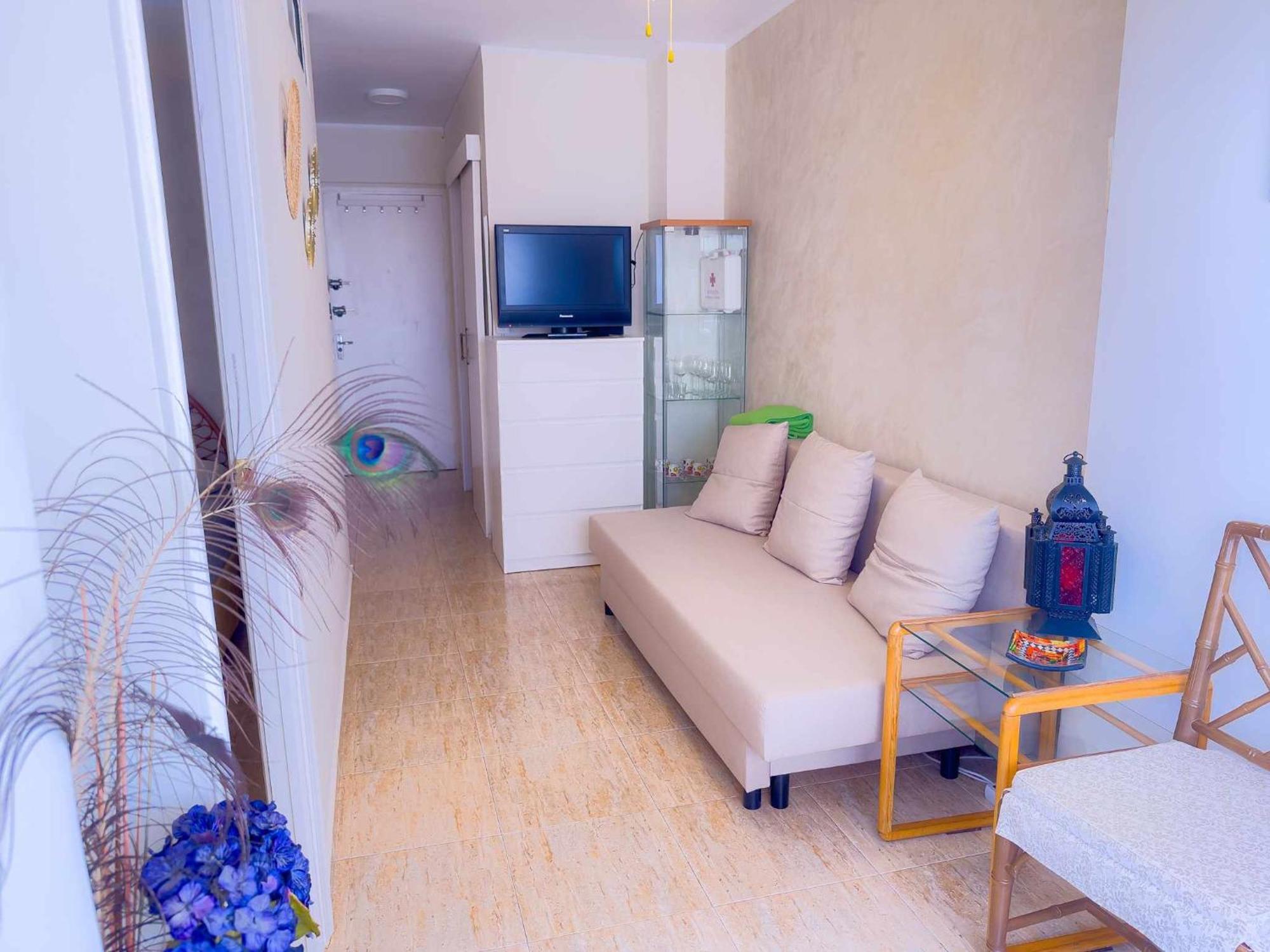 Appartement Agata & Parking à Benalmádena Extérieur photo