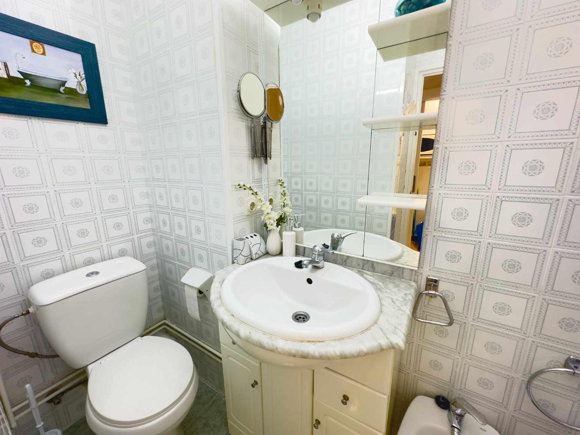 Appartement Agata & Parking à Benalmádena Extérieur photo