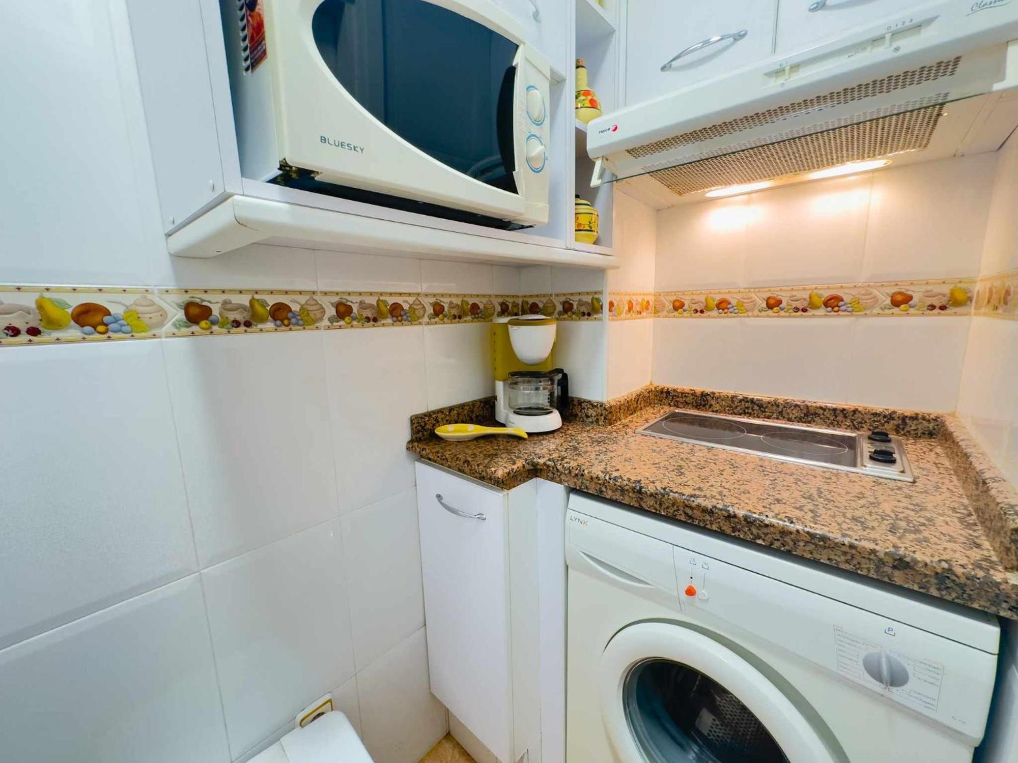 Appartement Agata & Parking à Benalmádena Extérieur photo