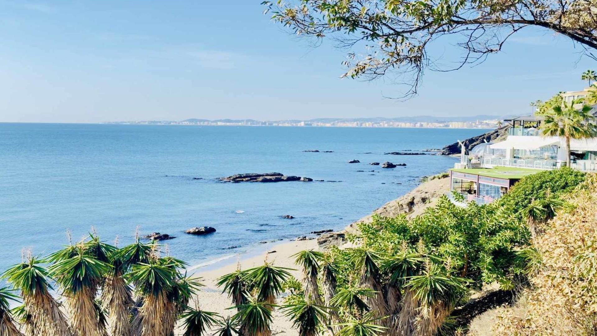 Appartement Agata & Parking à Benalmádena Extérieur photo