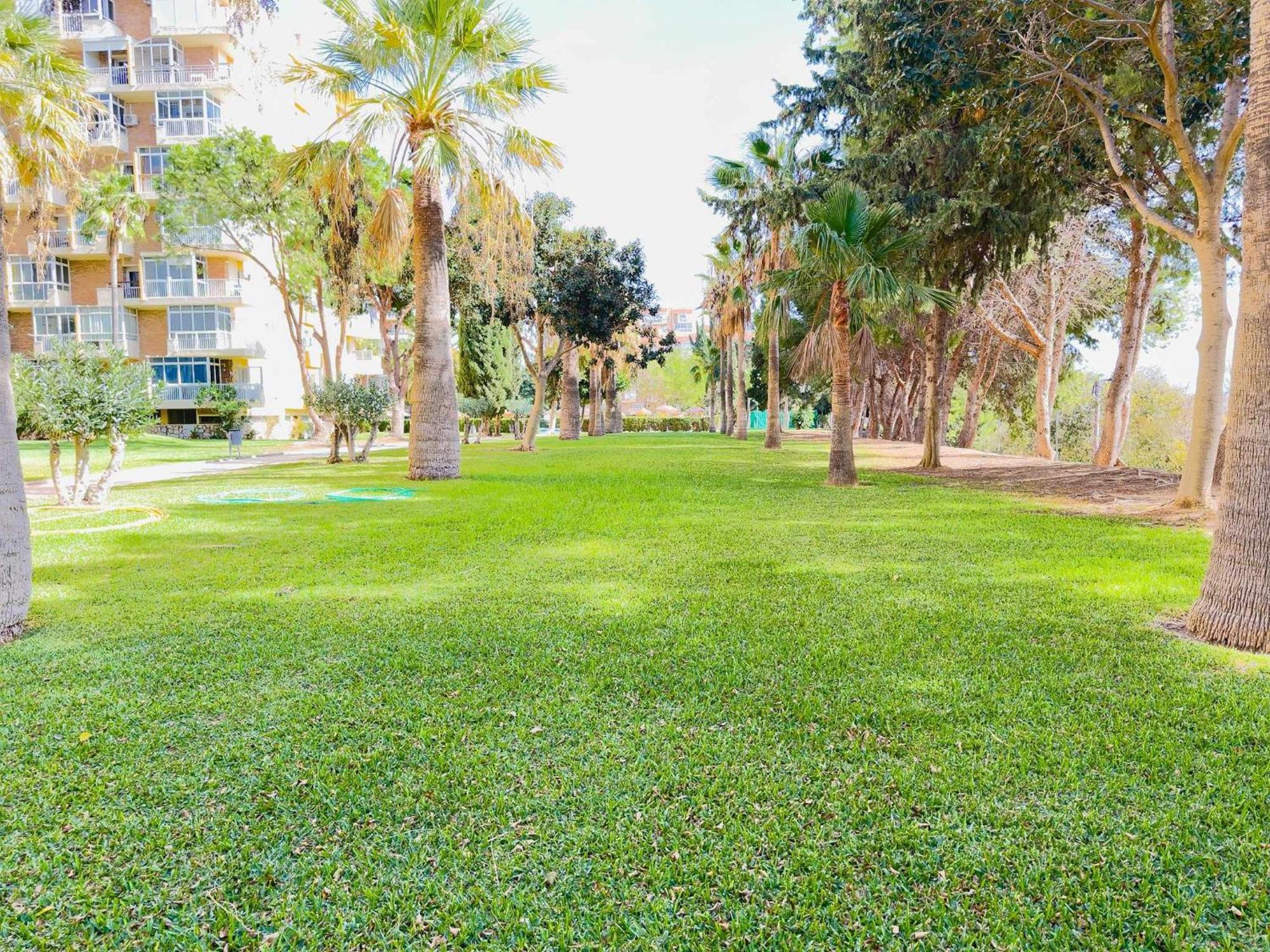 Appartement Agata & Parking à Benalmádena Extérieur photo
